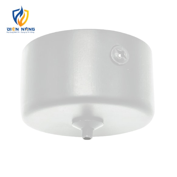 Phụ kiện đèn LED Downlight trụ Nanoco - anh 4