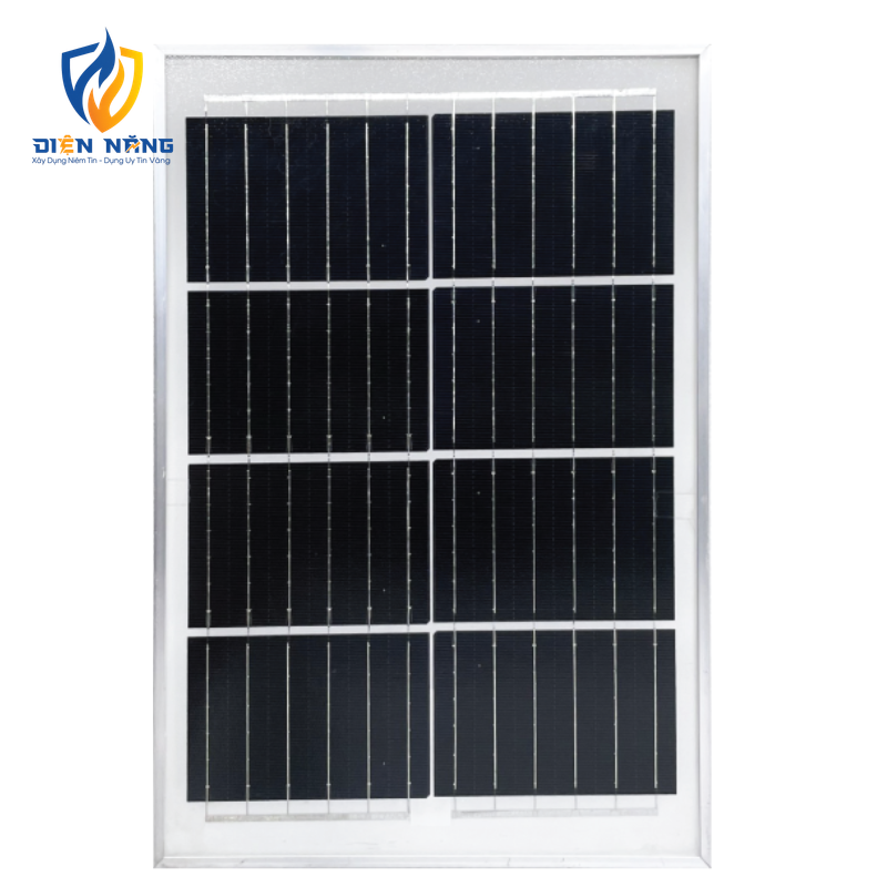 Đèn Pha LED Solar Nanoco - Sunny Series - anh 2