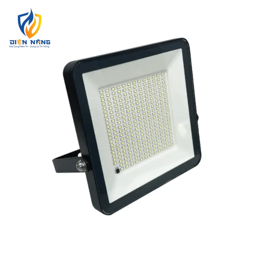 Đèn Pha LED Solar Nanoco - Sunny Series - anh 3