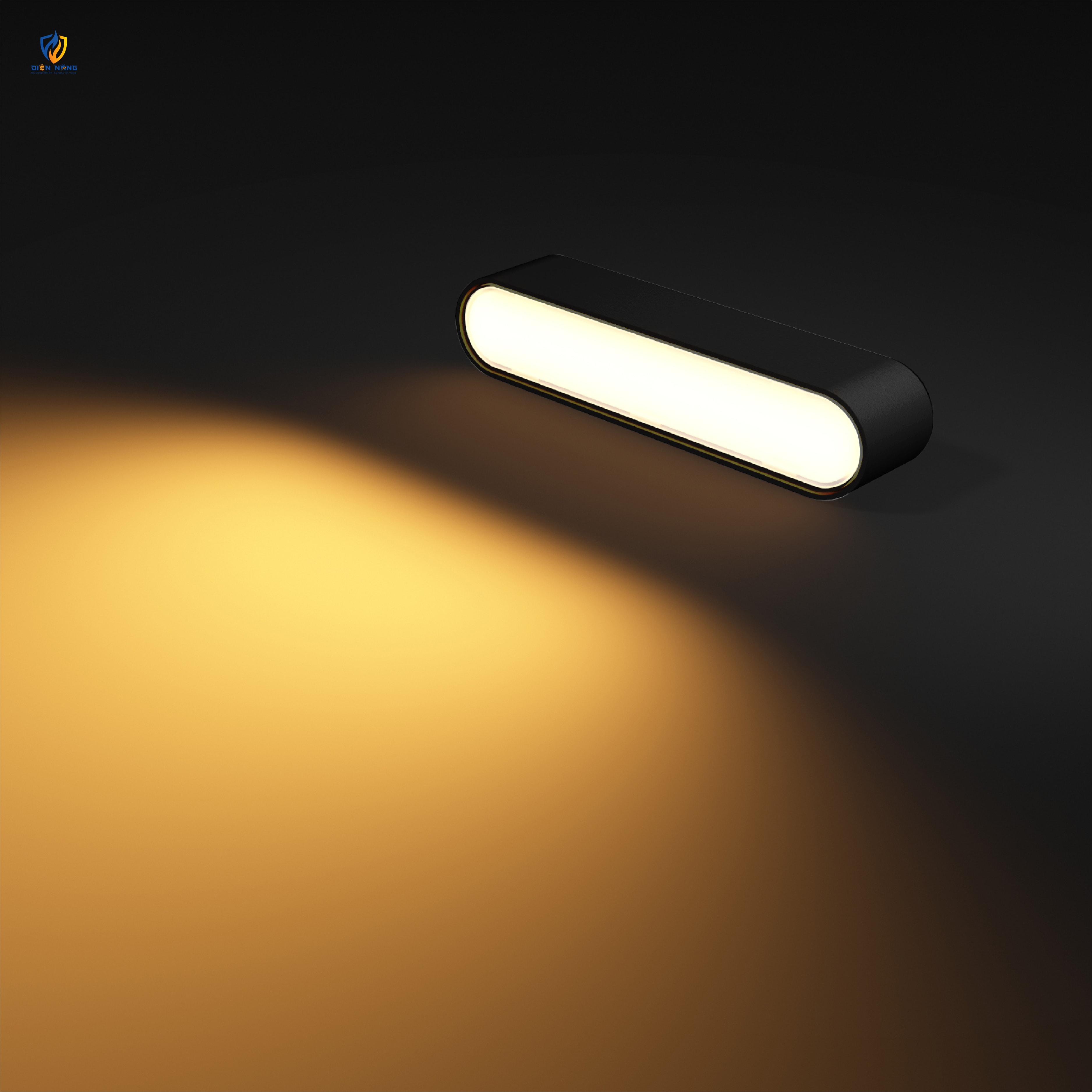 Đèn LED thanh ray nam châm 48V Nanoco - anh 6
