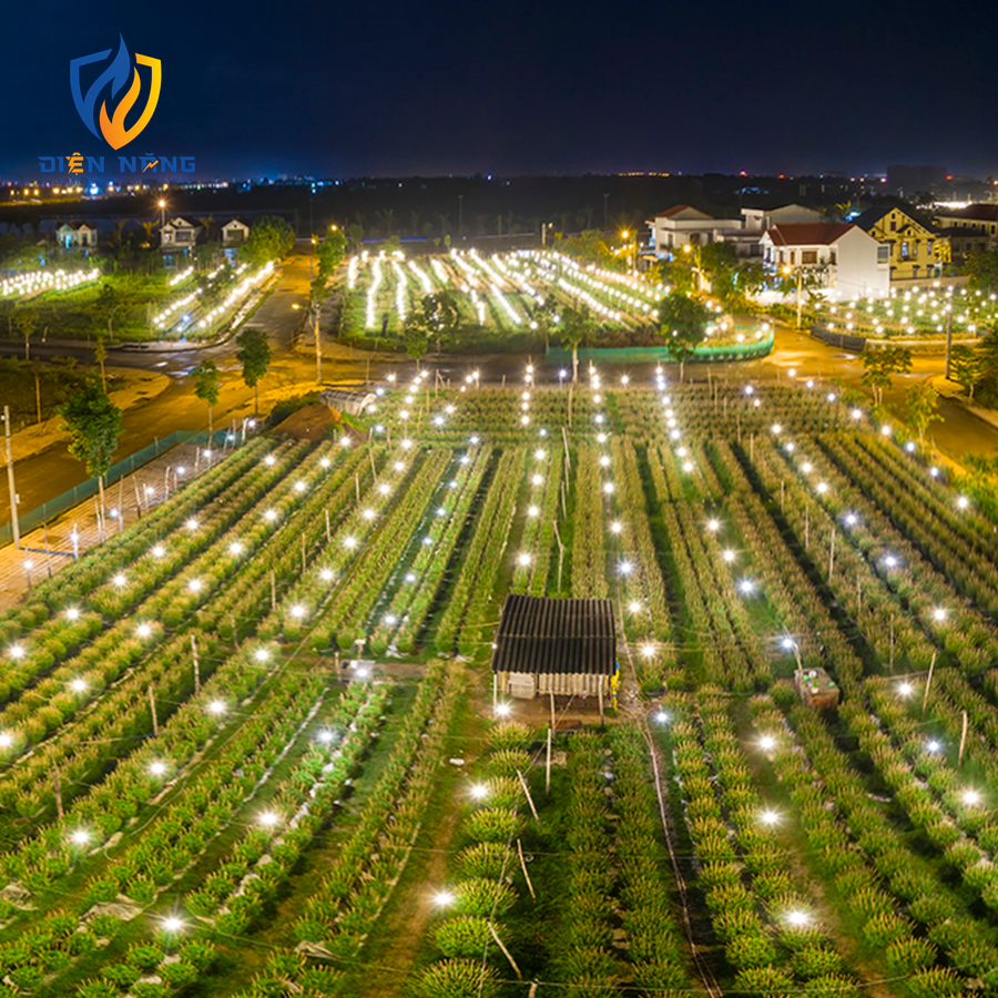 Bóng đèn Hoa Cúc LED A-Bulb E27 Nanoco - anh 6