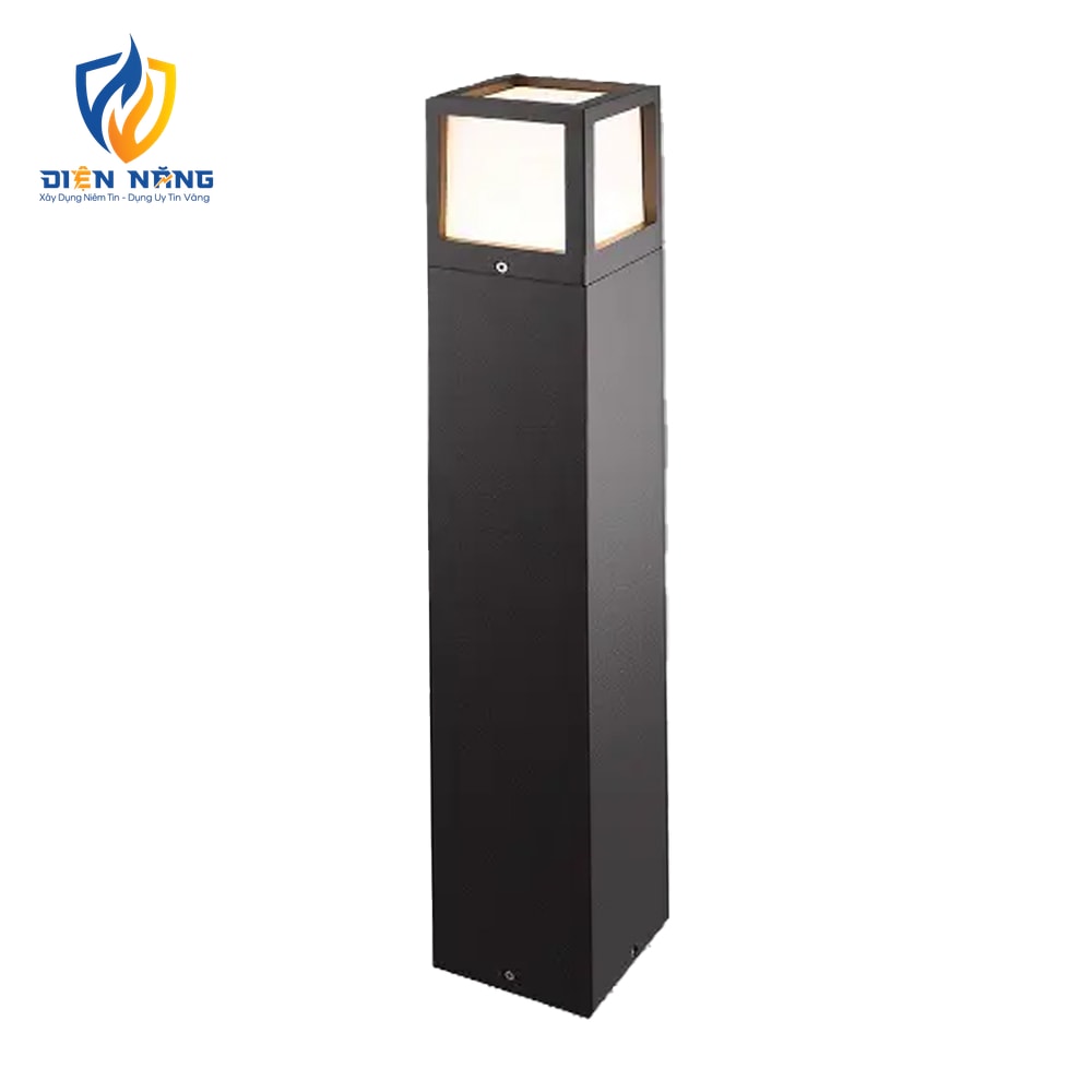 Đèn LED trụ sân vườn Outdoor Nanoco - anh 2