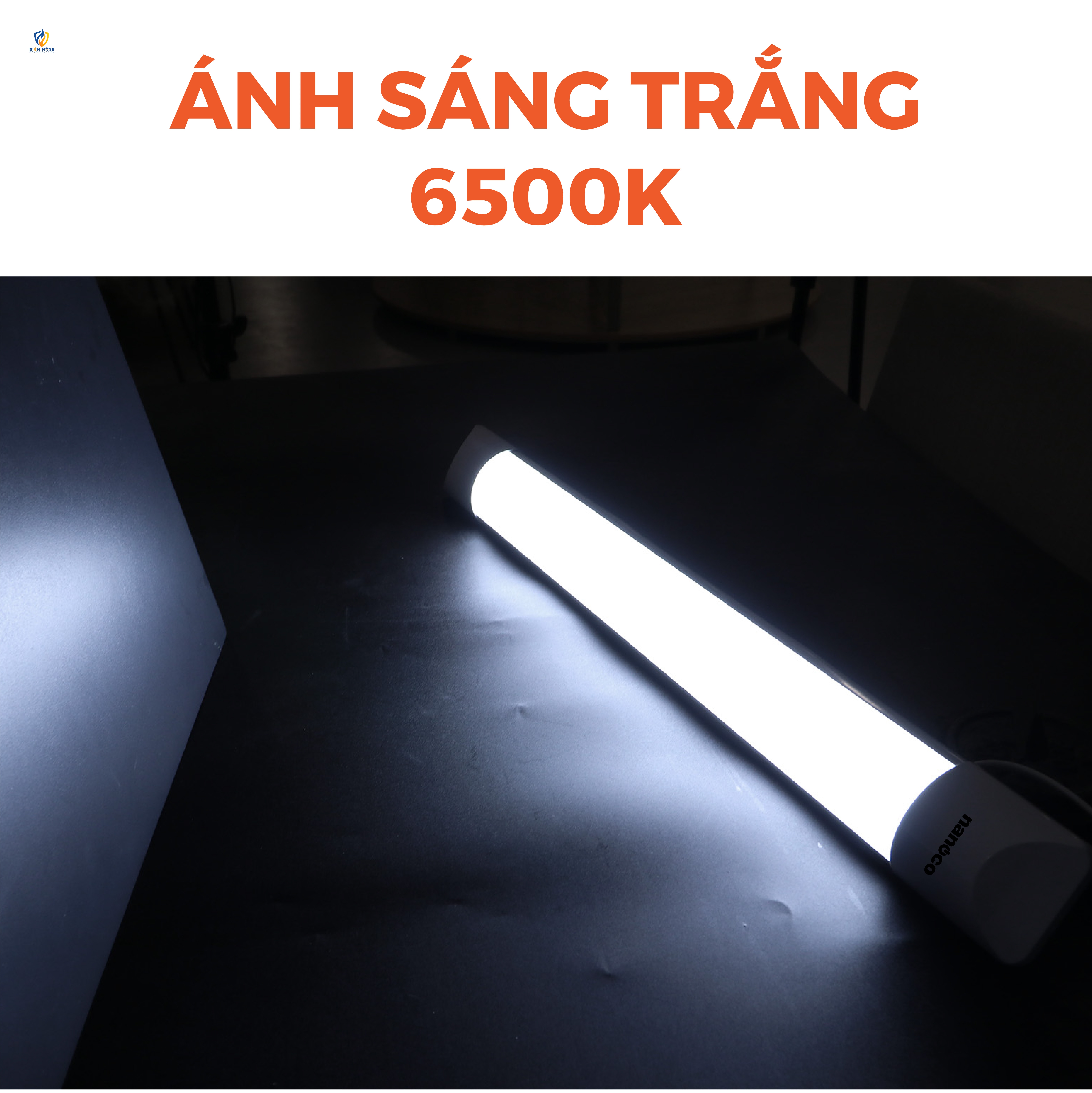 Đèn LED bán nguyệt ECO Nanoco - anh 3