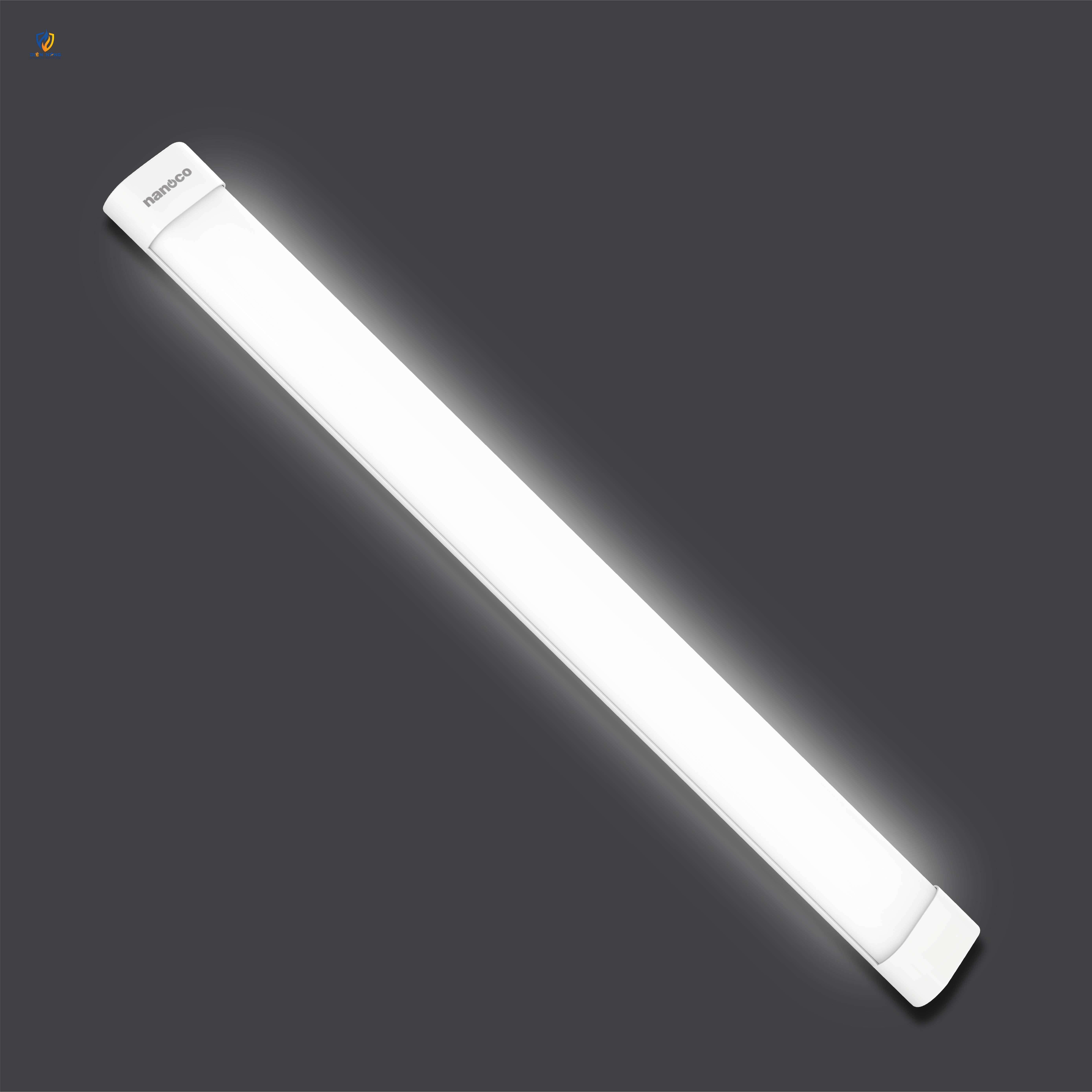 Đèn LED bán nguyệt Oval Nanoco