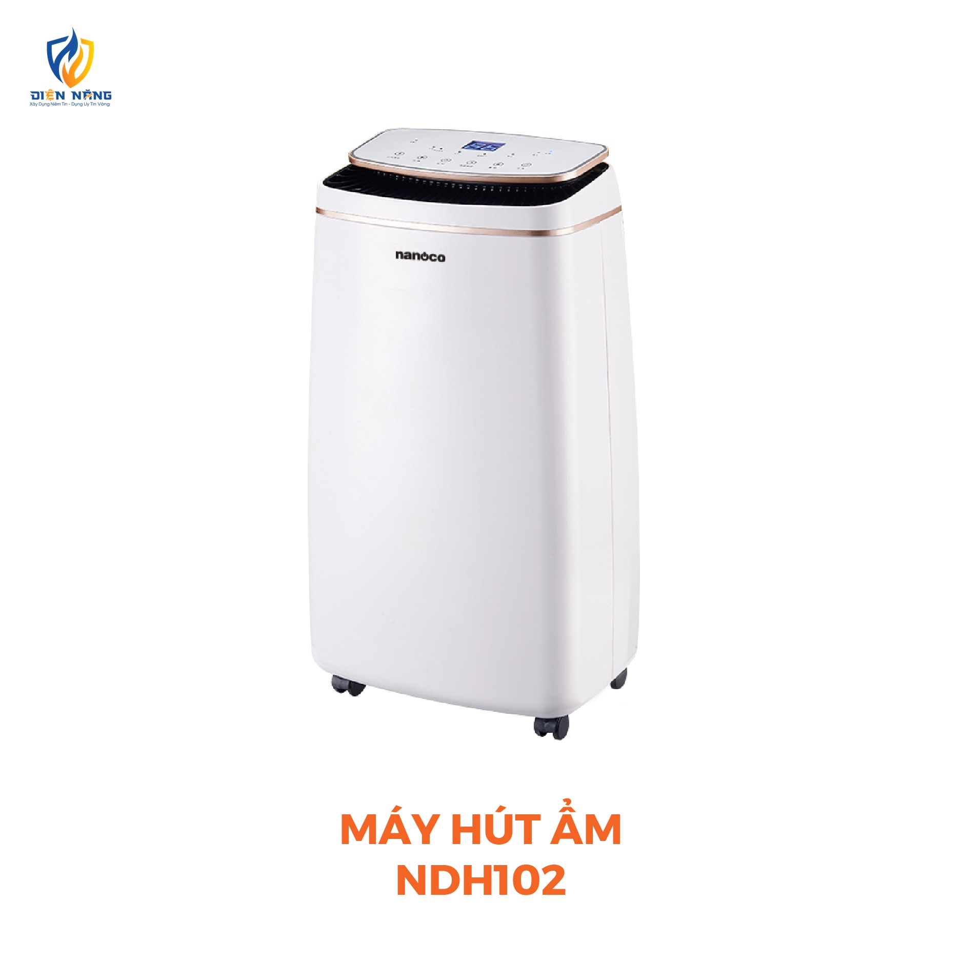 Máy hút ẩm 10L - anh 2