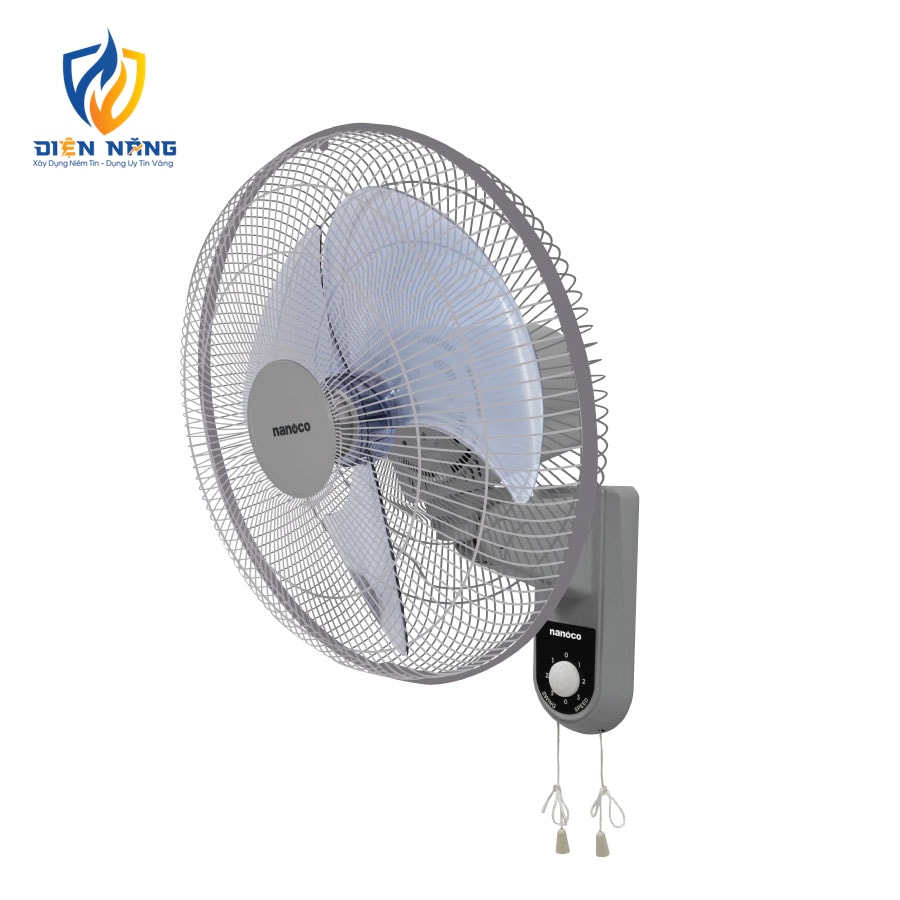 Quạt treo tường, 47W, NWF1611/12RC - anh 2