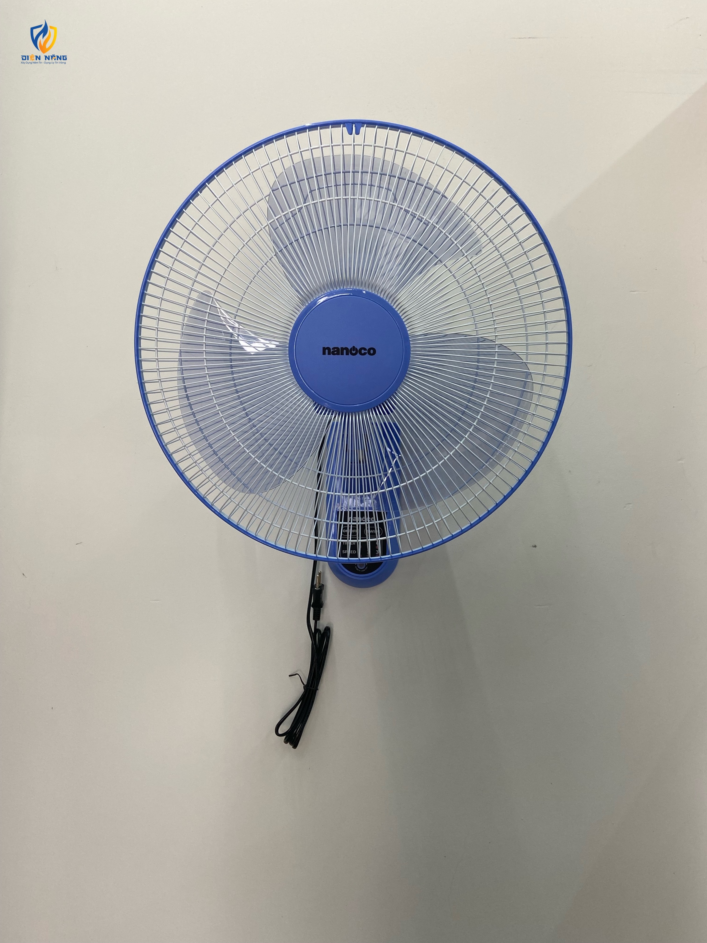 Quạt treo tường, 47W, NWF1611/12RC - anh 3