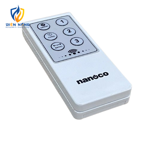 Quạt đảo, bạc đạn, 47W, NOF1650/51RC - anh 2