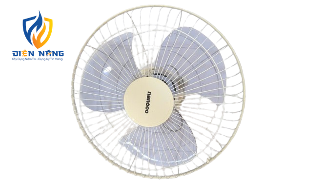 Quạt đảo, bạc đạn, 47W, NOF1650/51RC