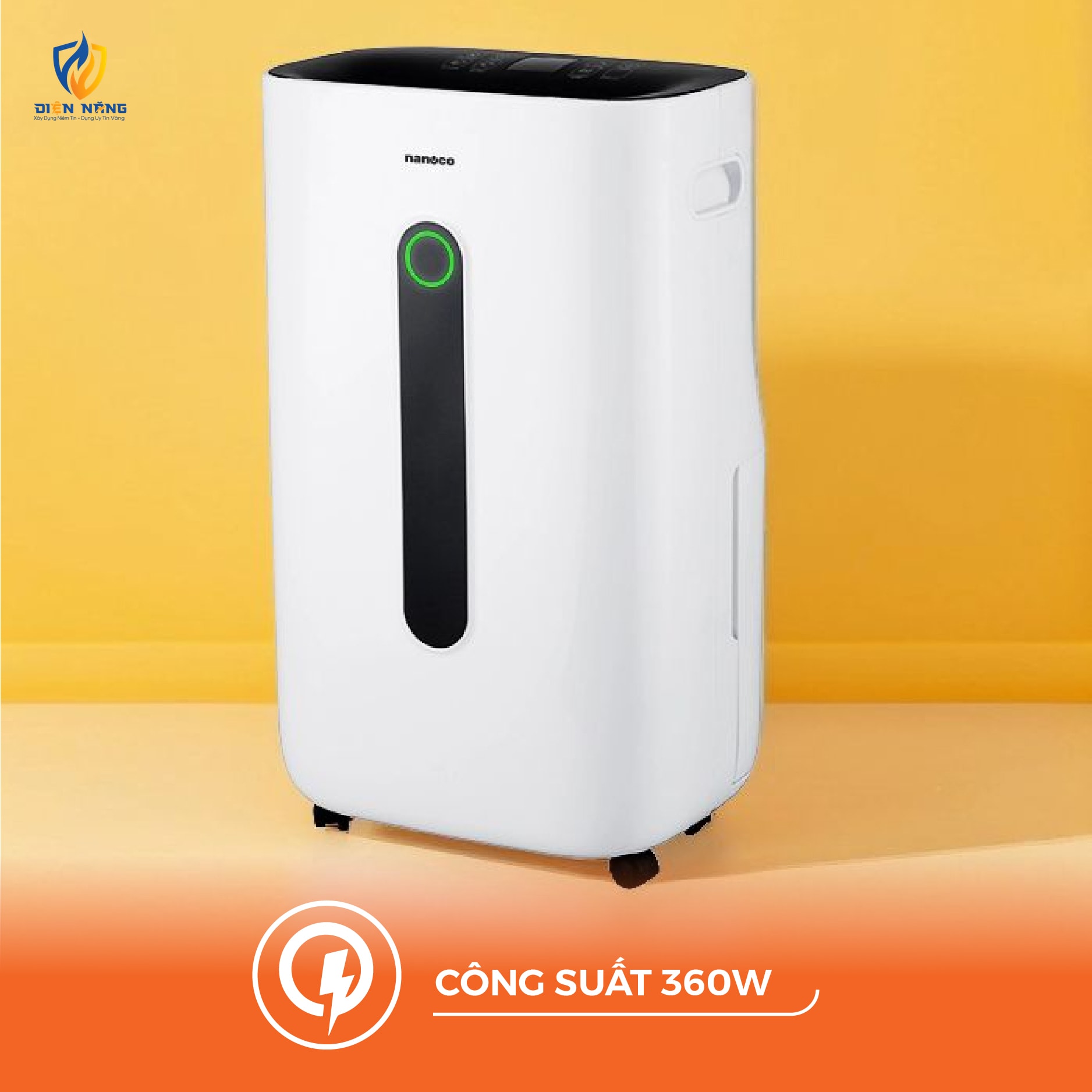 Máy hút ẩm 25L - anh 4