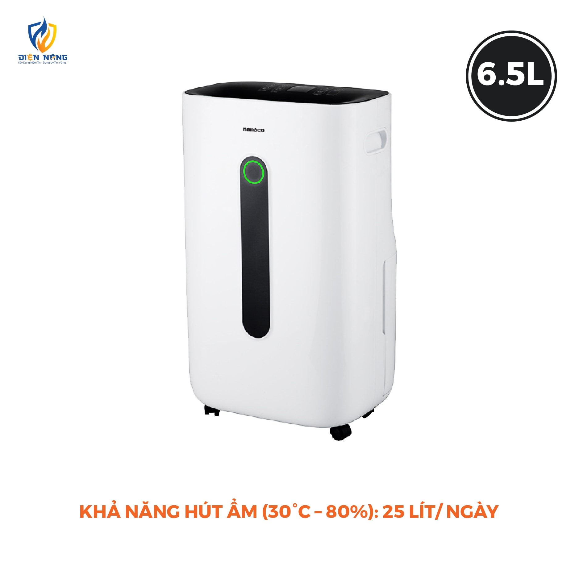 Máy hút ẩm 25L - anh 2