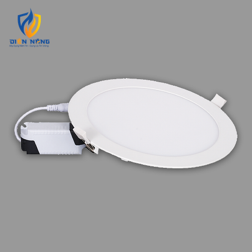 Đèn LED downlight siêu mỏng Nanoco
