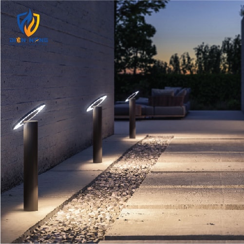 Đèn LED sân vườn Outdoor Nanoco - anh 3