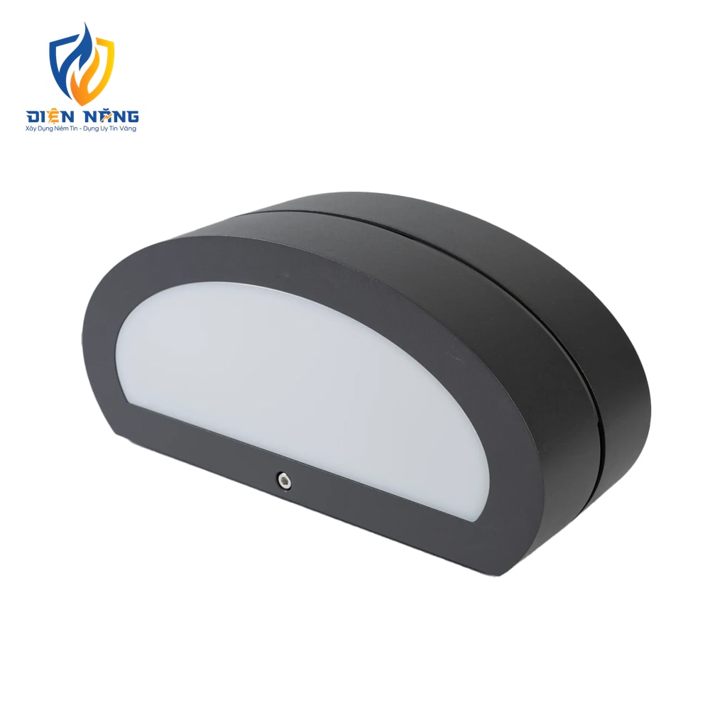 Đèn LED gắn tường dùng bulb E27 Outdoor Nanoco