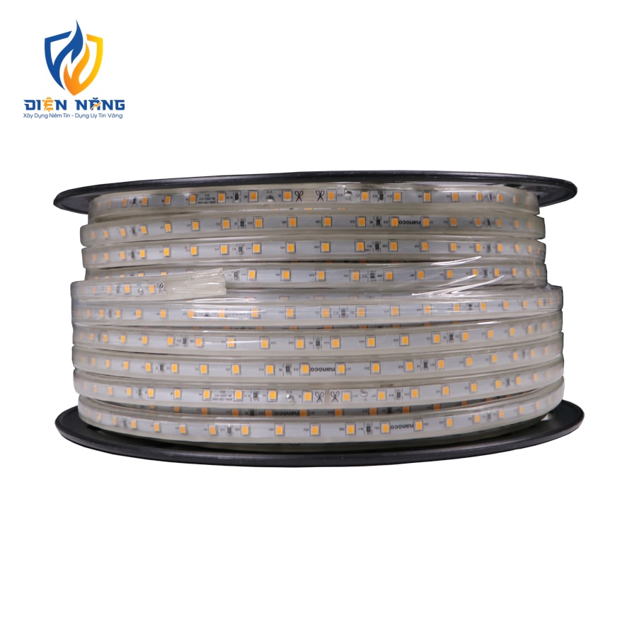 Đèn LED dây ngoài trời IP65 Nanoco - Eris Series