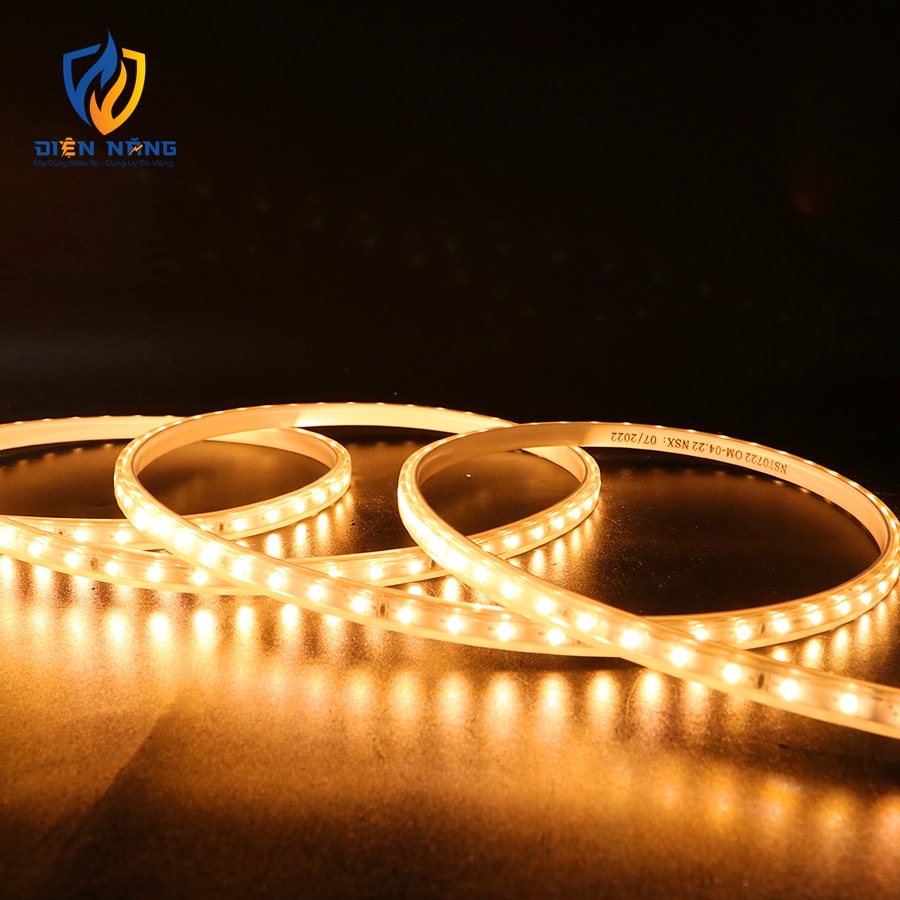 Đèn LED dây ngoài trời IP65 Nanoco - Eris Series - anh 3