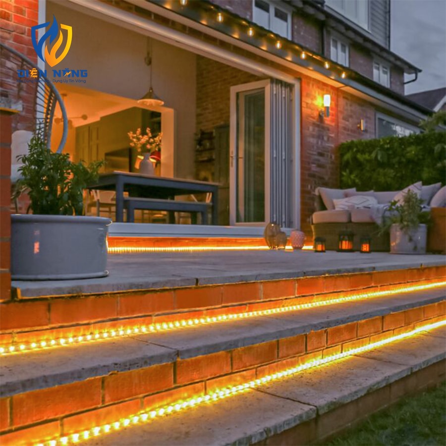 Đèn LED dây ngoài trời IP65 Nanoco - Eris Series - anh 4