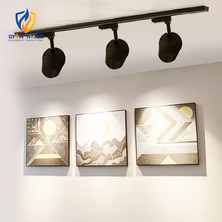 Đèn LED Tracklight Nanoco - Eira Series - anh 5