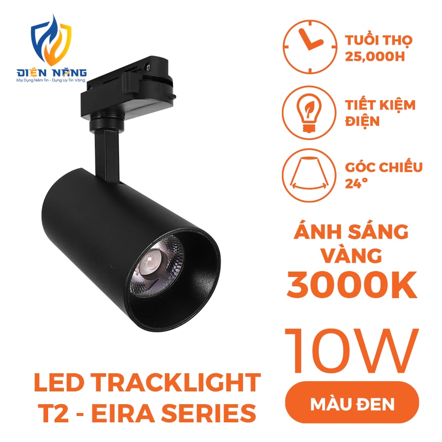 Đèn LED Tracklight Nanoco - Eira Series