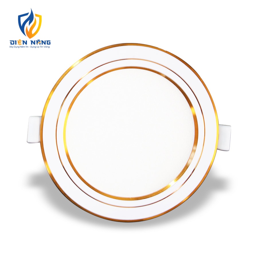 Đèn LED downlight siêu mỏng - Hera Series - anh 2