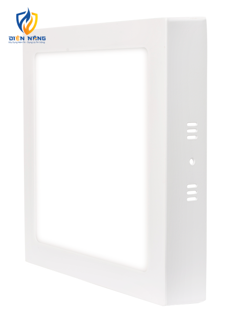 Đèn LED Panel ốp trần nổi vuông Nanoco - anh 2