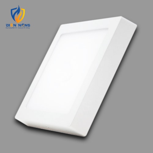 Đèn LED Panel ốp trần nổi vuông Nanoco