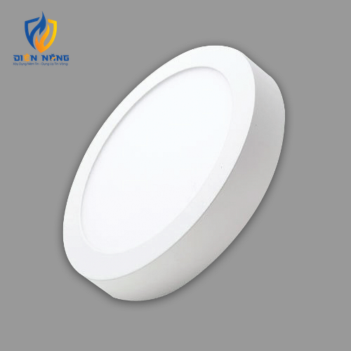 Đèn LED Panel ốp trần nổi tròn Nanoco