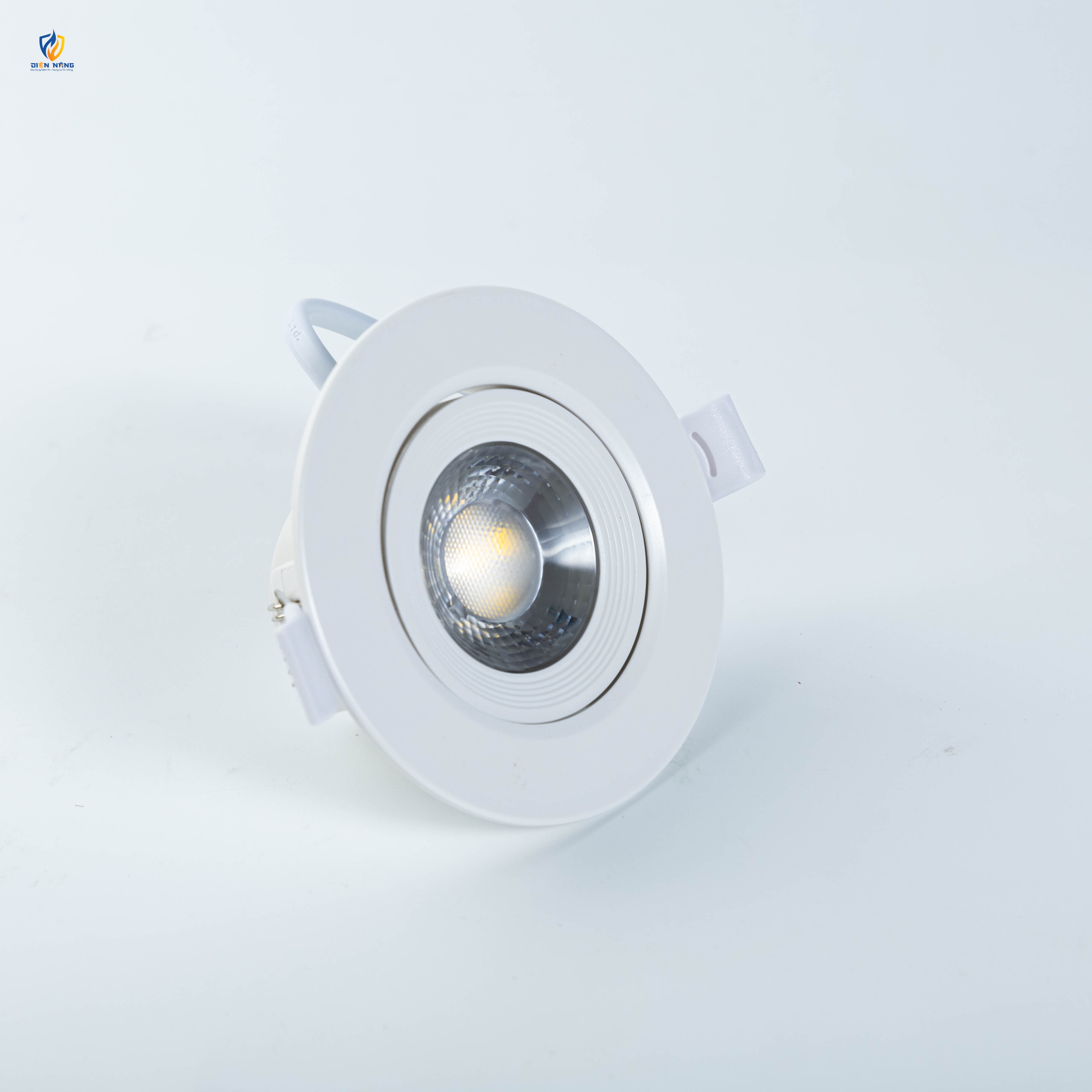 Đèn downlight chỉnh góc Nanoco - anh 2