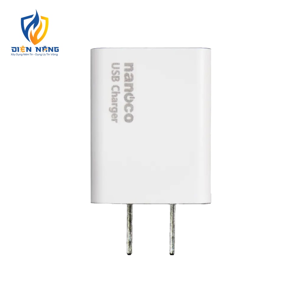 Cốc sạc USB Nanoco