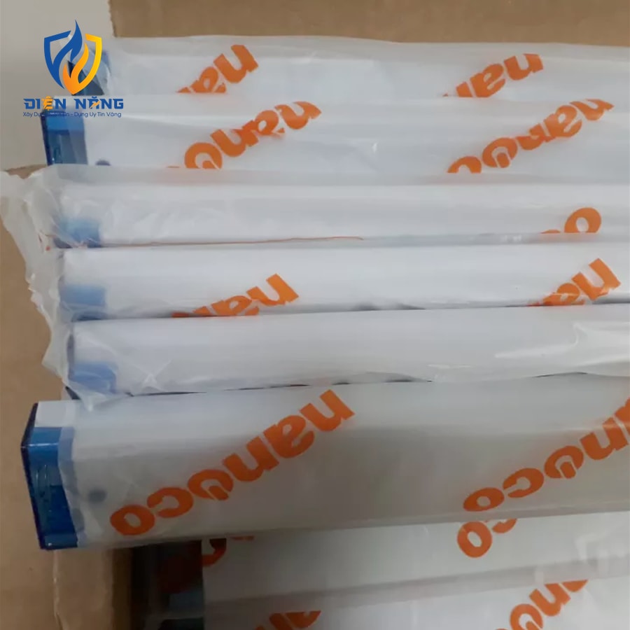 Máng đèn LED Tuýp T8 Nanoco - anh 3