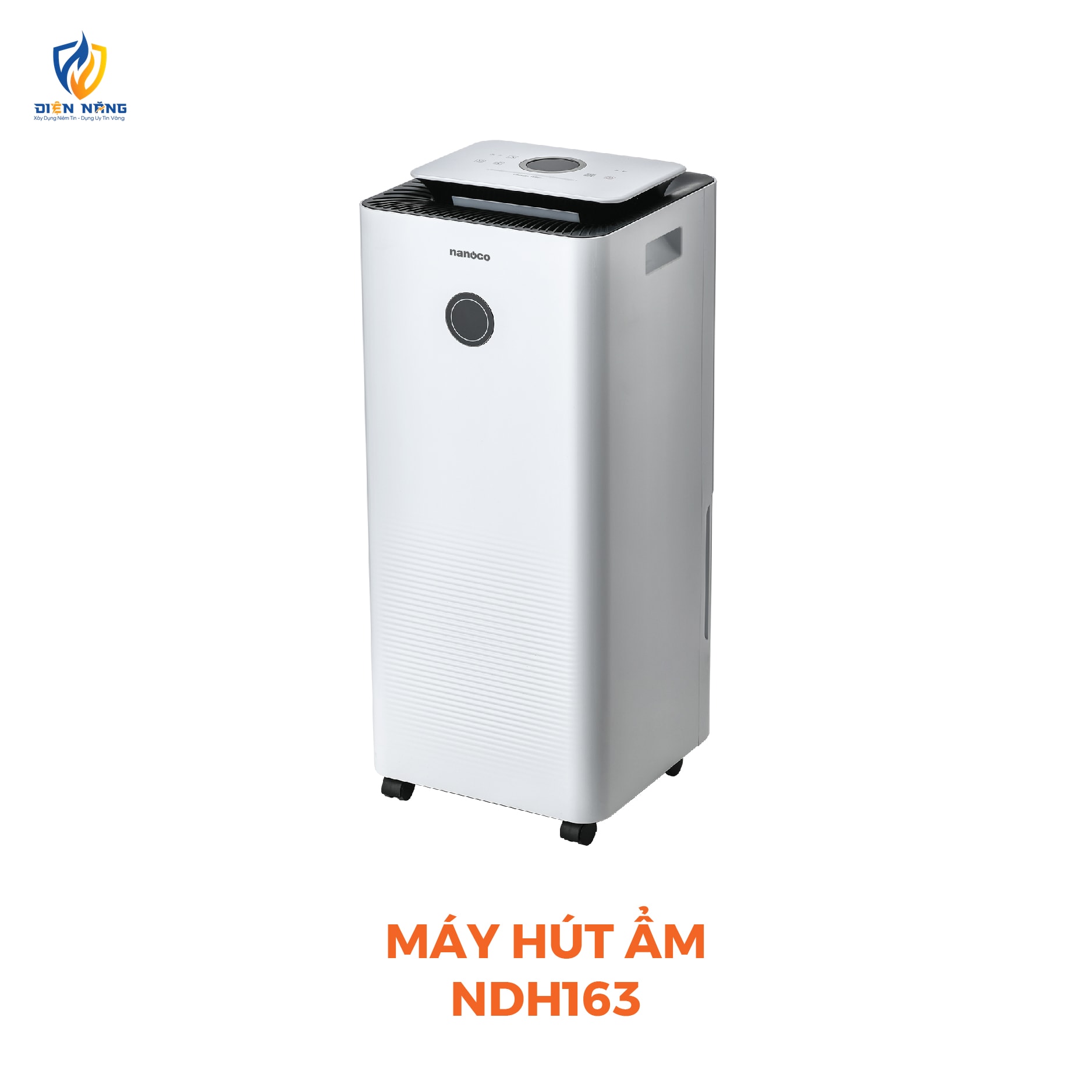 Máy hút ẩm 16L - anh 2