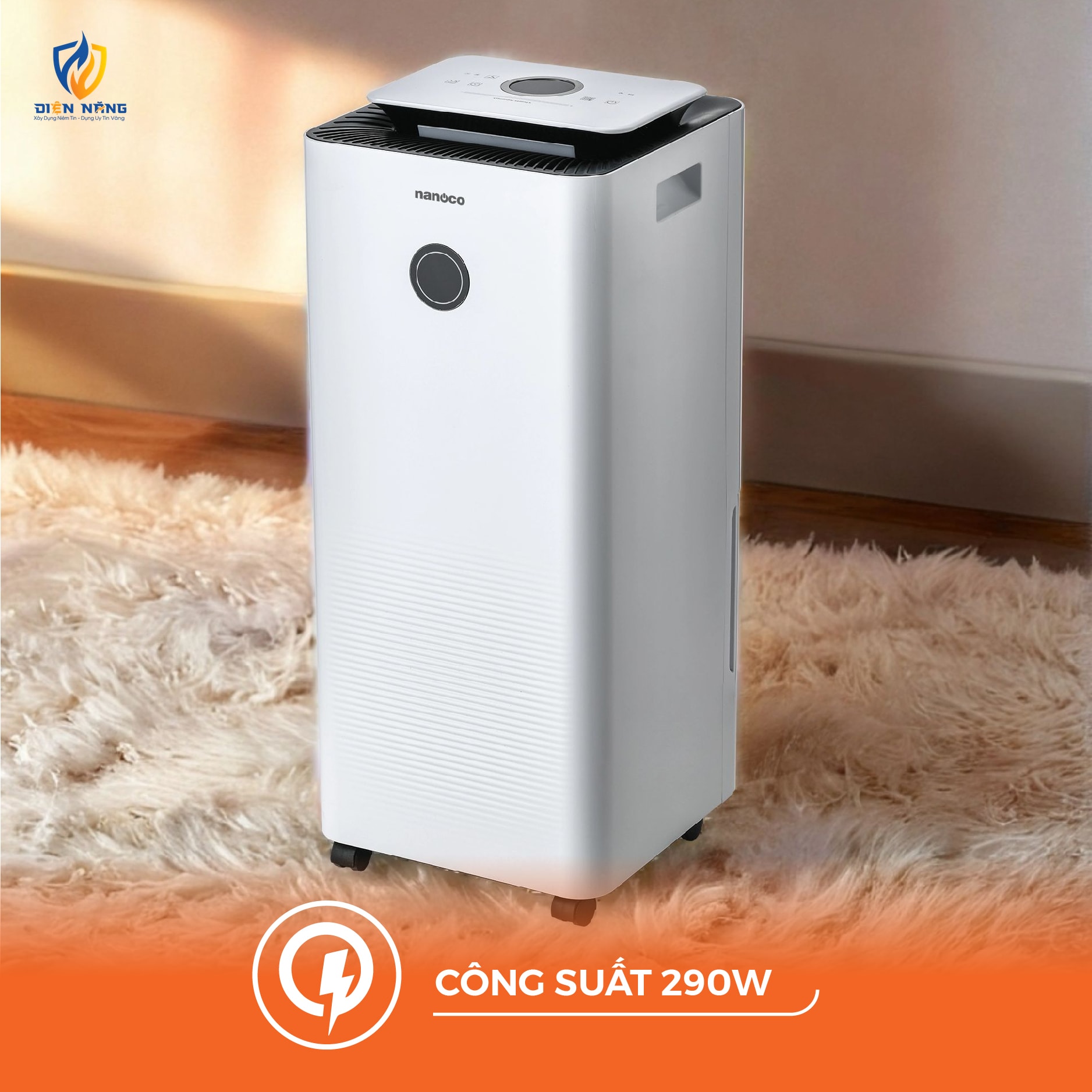Máy hút ẩm 16L - anh 5