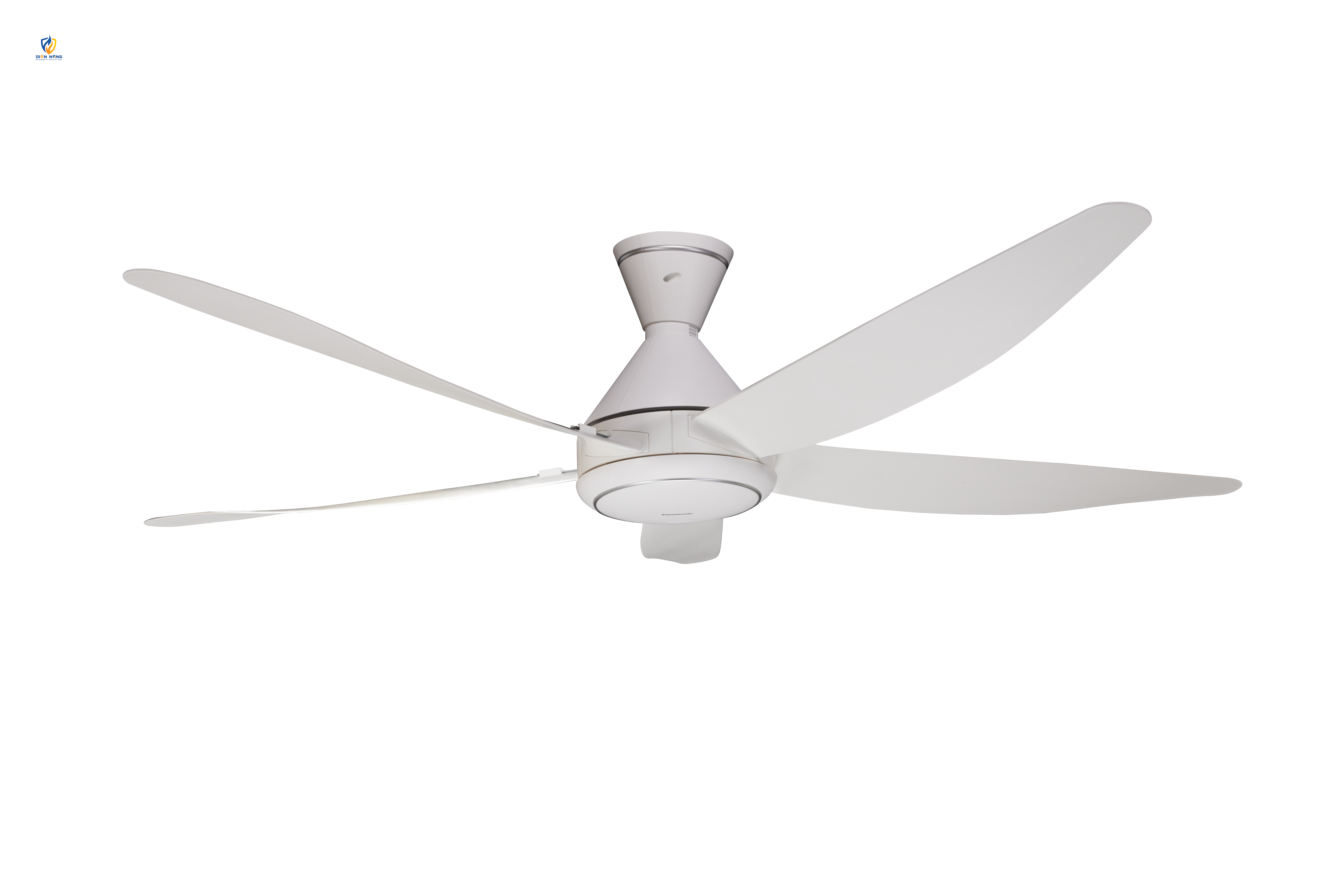 Quạt trần 5c, động cơ DC,F-60GDN, remote - anh 4