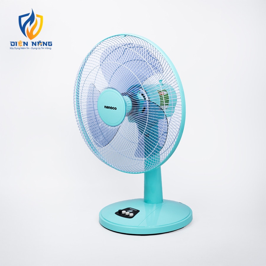 Quạt bàn nanoco, 47W, NTF1630