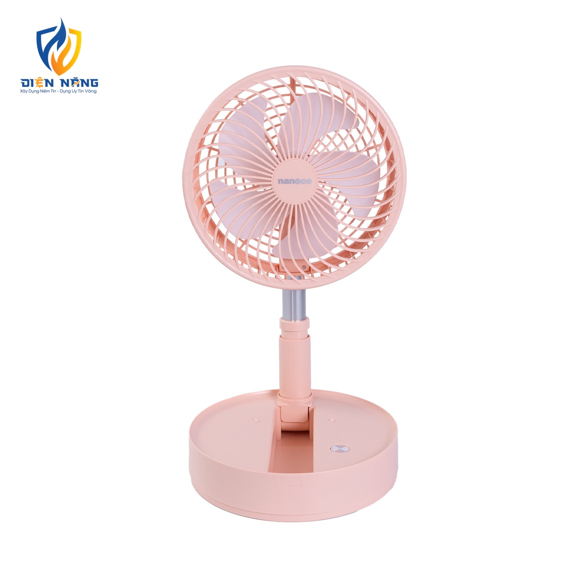 Quạt sạc gấp gọn NFF1618