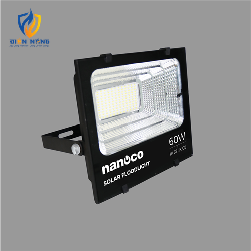 Đèn Pha LED Solar Nanoco