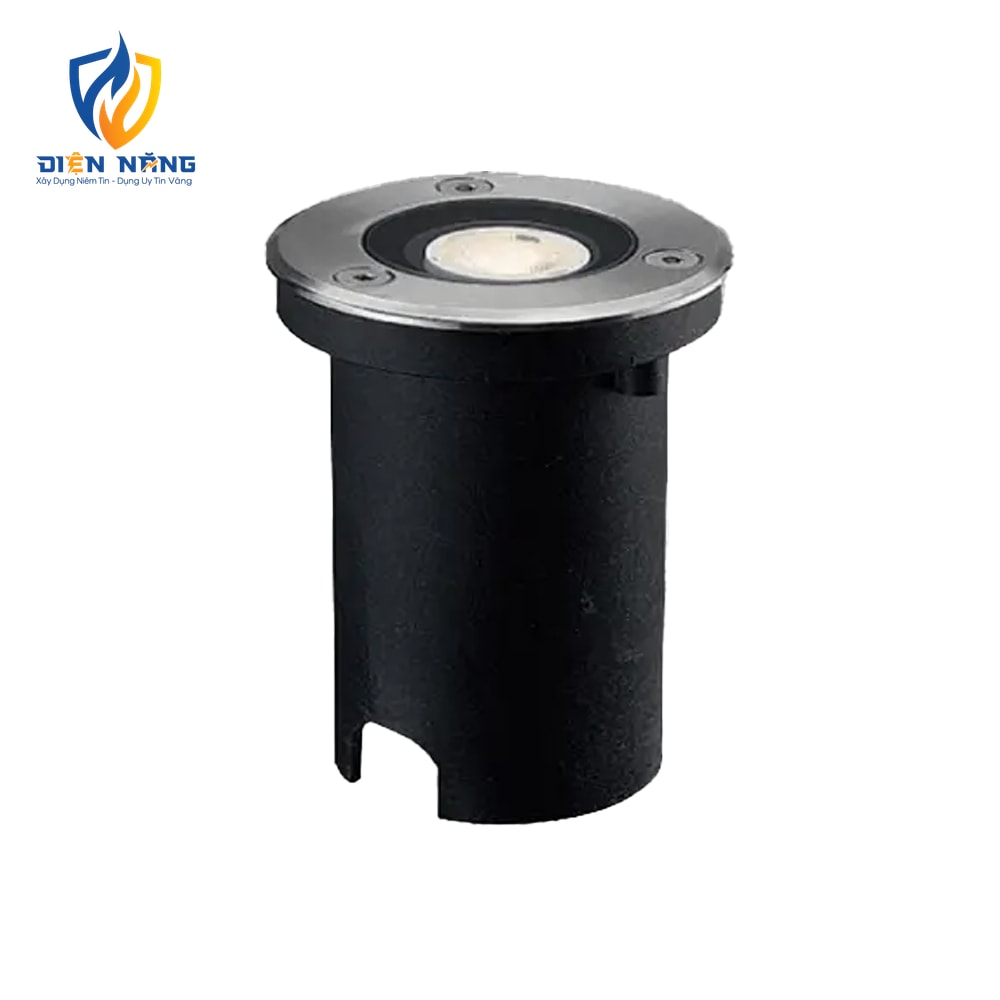 Đèn LED sân vườn lắp âm tròn 1W Outdoor Nanoco