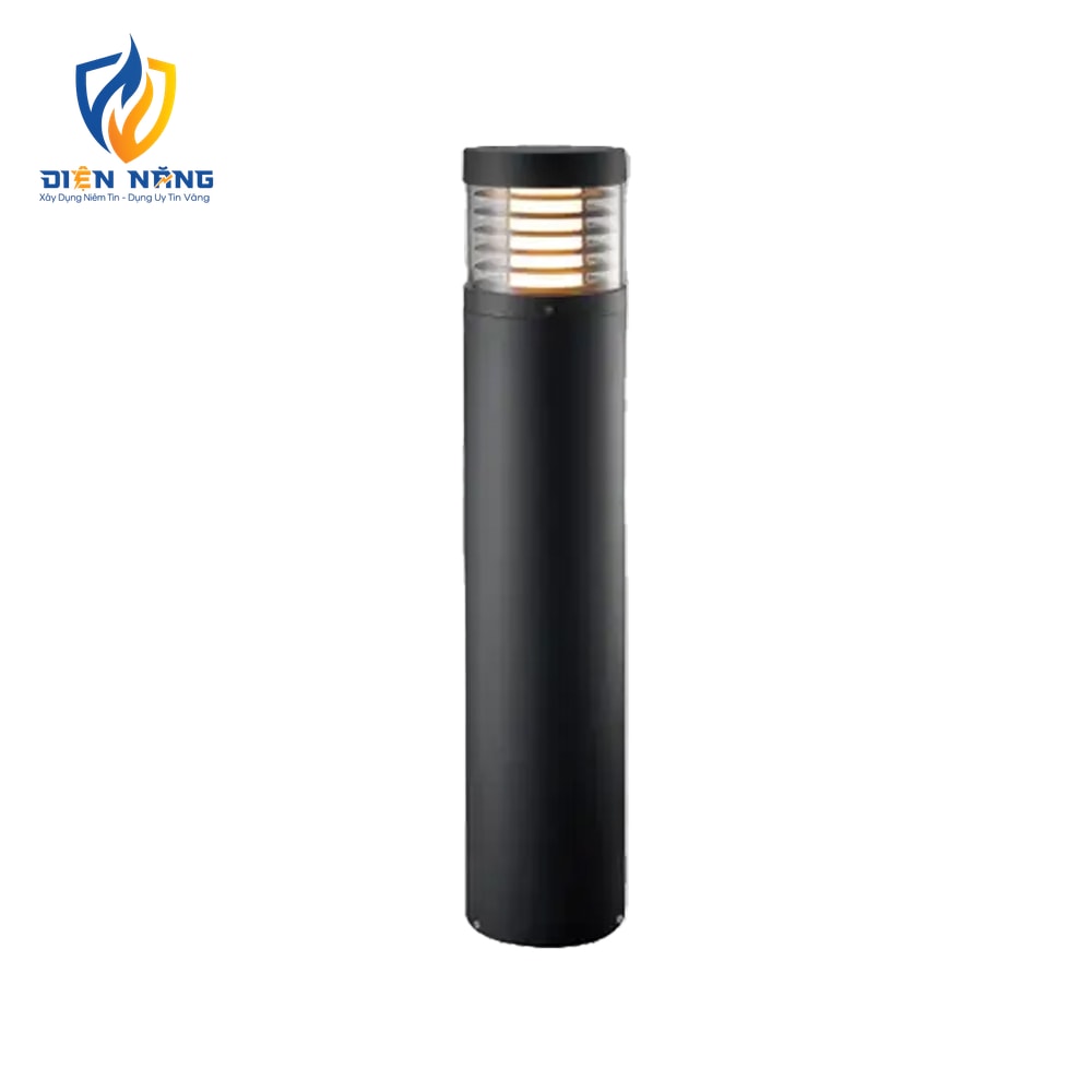 Đèn LED sân vườn lắp nổi tròn Outdoor Nanoco - anh 3