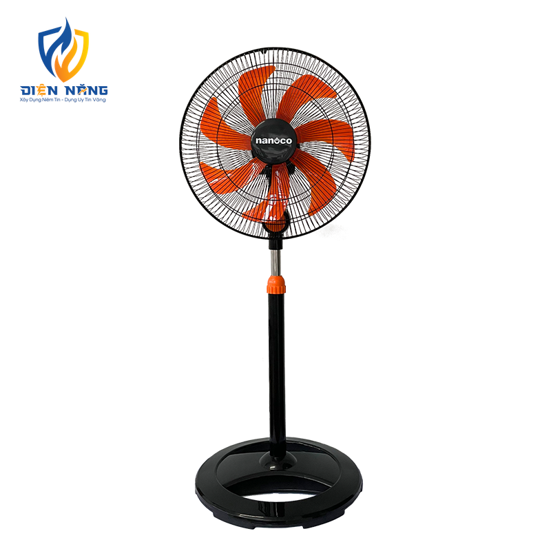 Quạt lửng CN nanoco, NLF1622 - anh 2