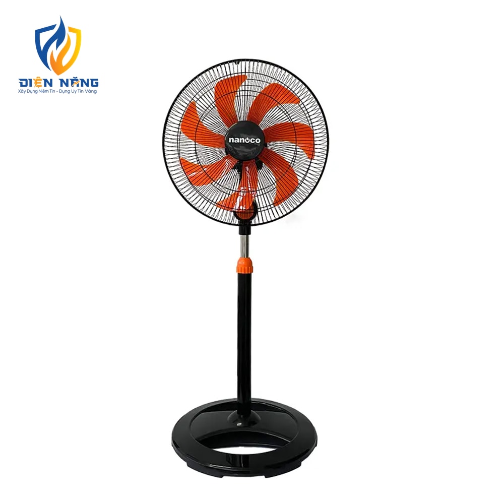 Quạt lửng CN nanoco, NLF1622