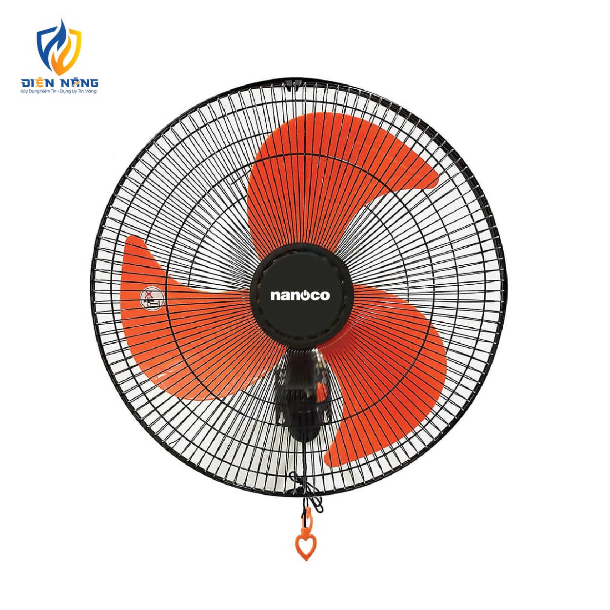 Quạt treo tường CN nanoco - anh 4