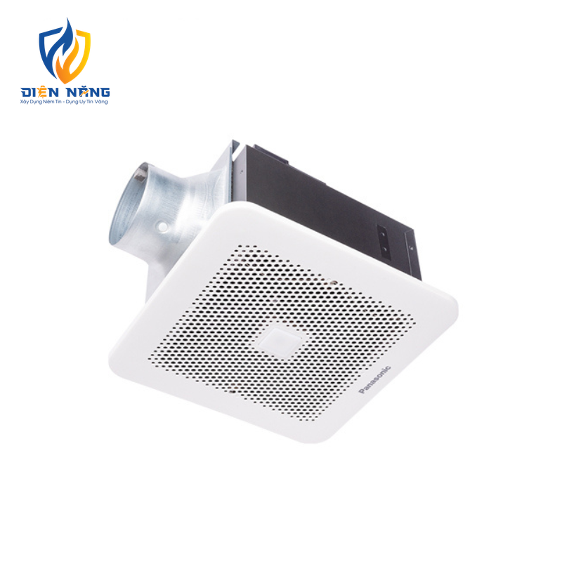 Quạt hút âm trần có cảm biến chuyển động FV24