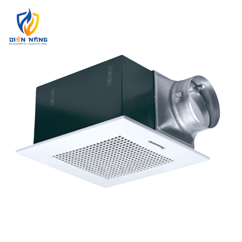 Quạt hút âm trần có cảm biến chuyển động và độ ẩm FV24 - anh 2
