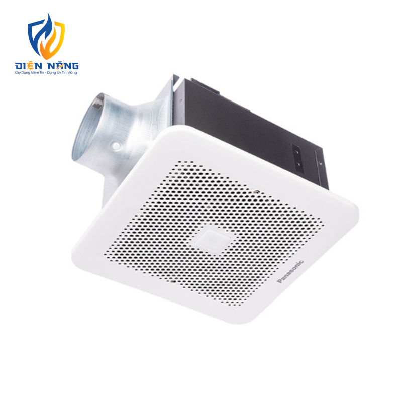 Quạt hút âm trần có cảm biến chuyển động FV24 - anh 2
