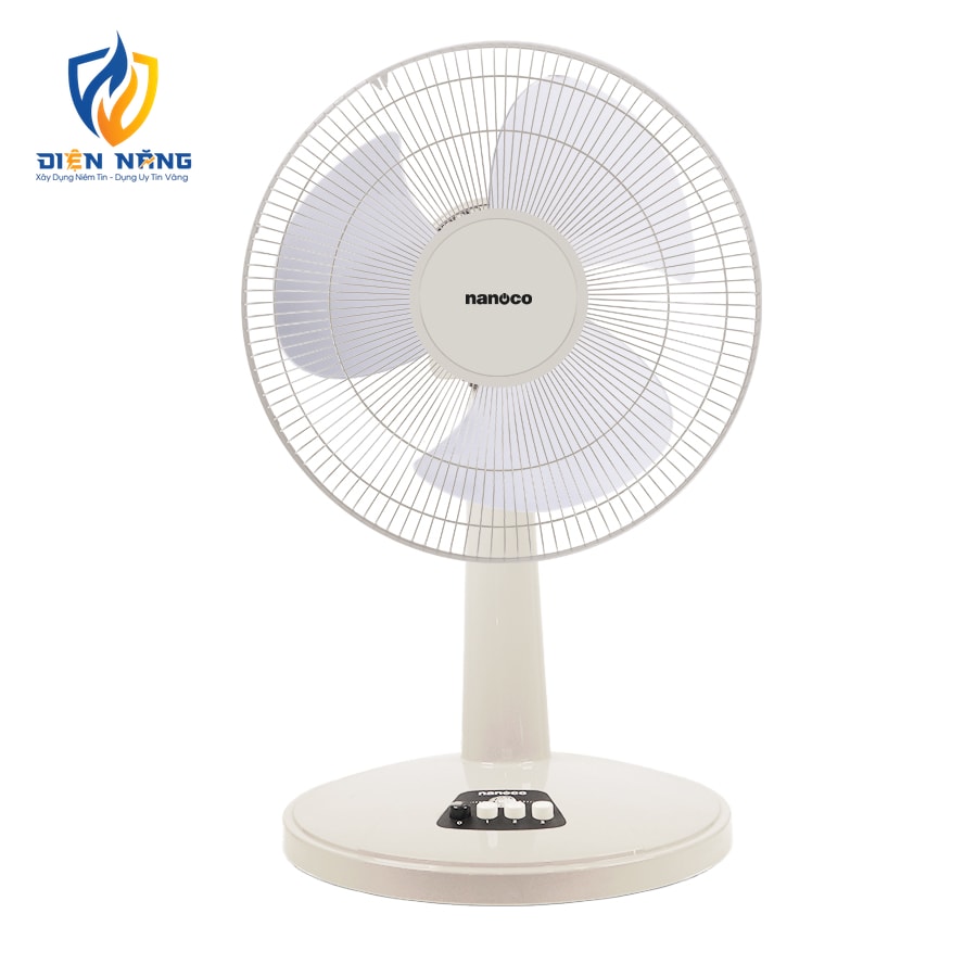 Quạt bàn Nanoco, 30W, NTF1209 - anh 4