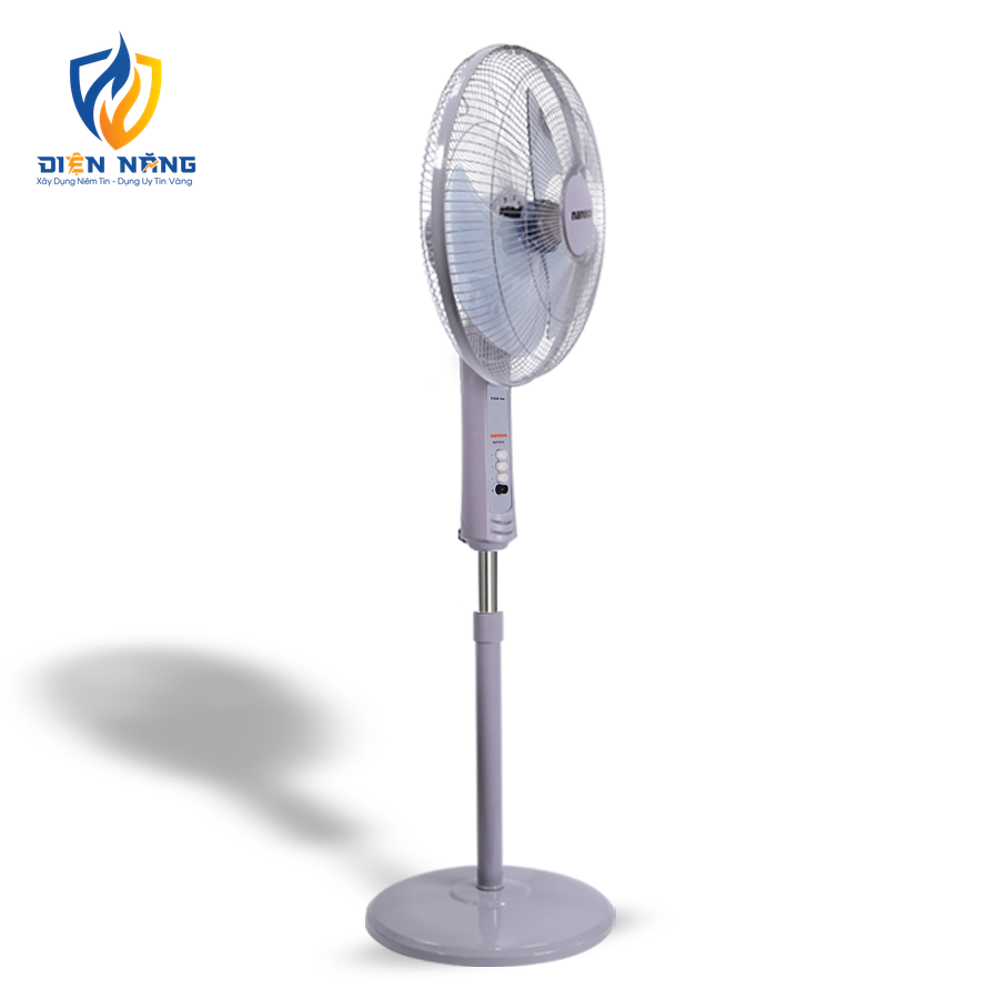 Quạt đứng Nanoco, NSF1601/1602RC, bạc đạn