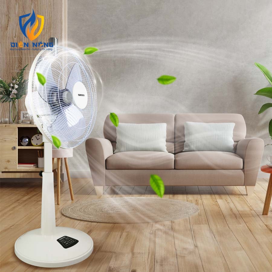 Quạt lửng nanoco, NLF1623/1624RC - anh 2
