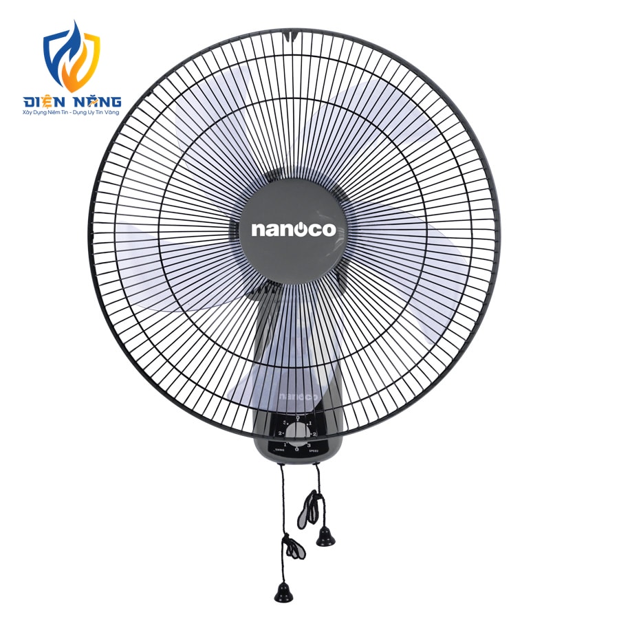 Quạt treo tường nanoco, NWF1604 - anh 4