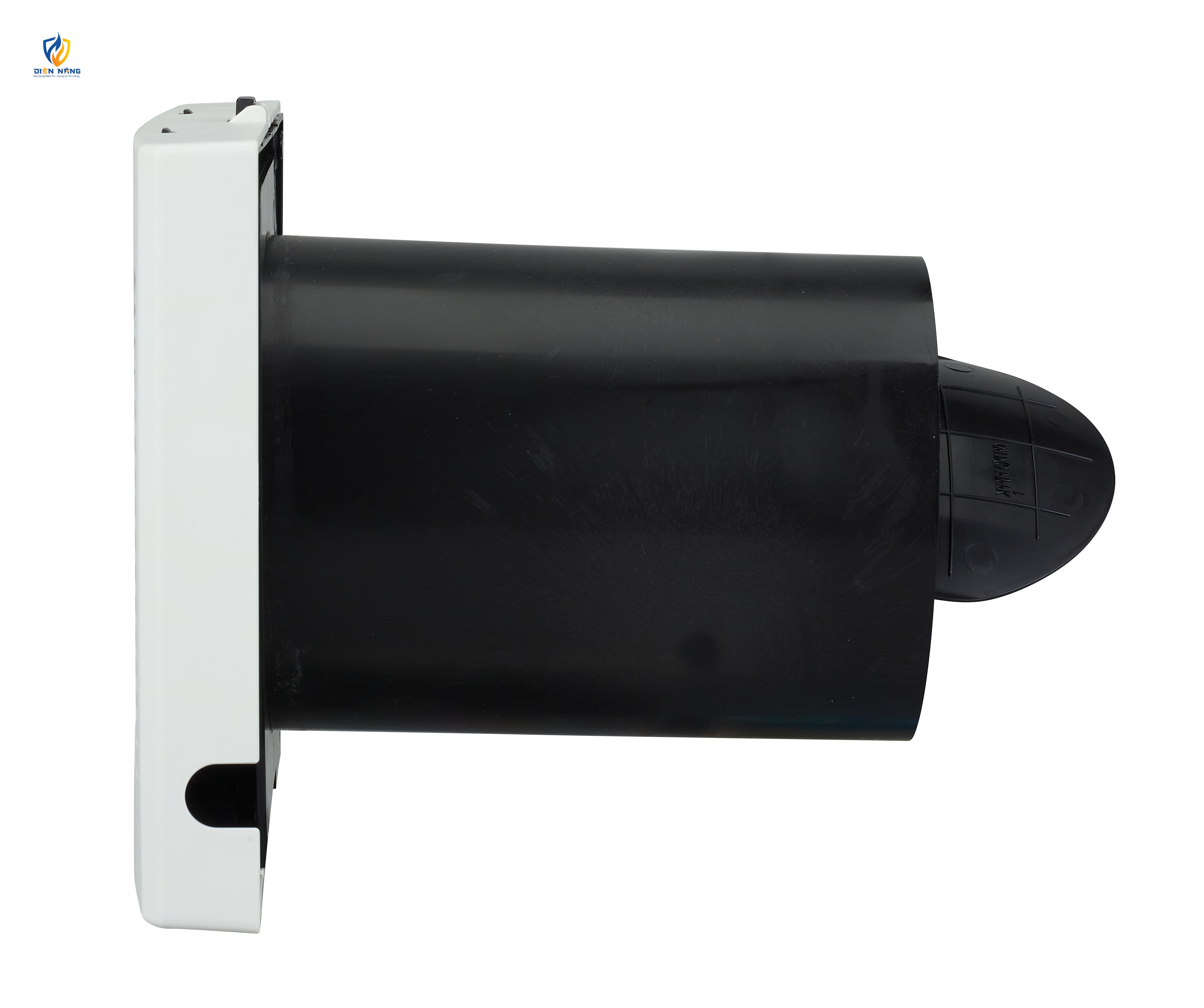 Quạt hút nhà tắm - chừa lỗ 16.5cm