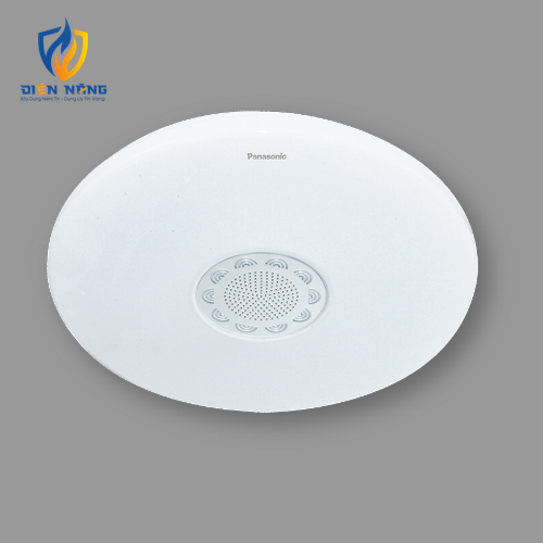 Đèn LED ốp trần loa Bluetooth Panasonic